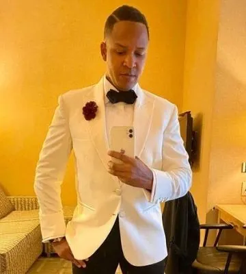 FJackets customer style — Edward